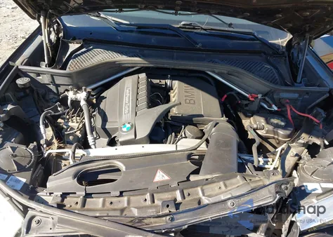 2015 BMW X5 Sdrive35I z USA, uszkodzony, nr VIN 5UXKR2C52F0H36627